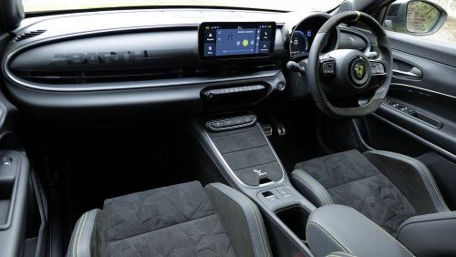 ABARTH 600e ELECTRIC HATCHBACK SPECIAL EDITIONS 207kW Scorpionissima 54kWh 5dr Auto view 6